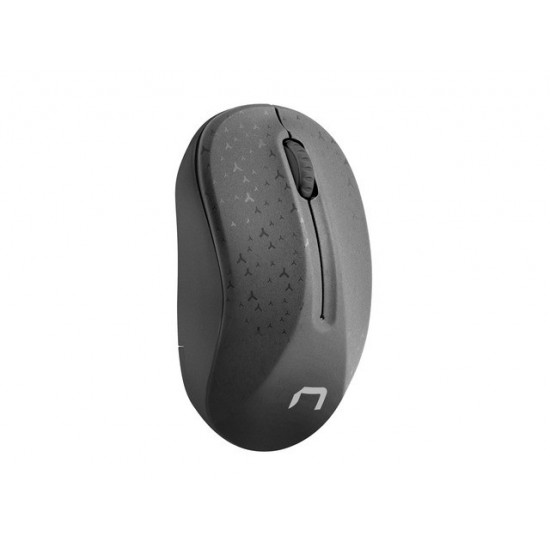 Wireless mouse Toucan black