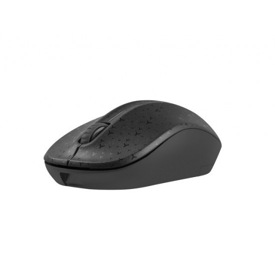 Wireless mouse Toucan black