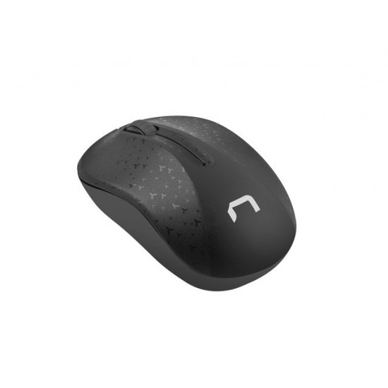 Wireless mouse Toucan black