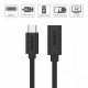 Extension Cable USB-C M/F 1,5m C14086BK-1,5M