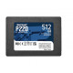 SSD 512GB P220 550/500 MB/s SATA 3 2.5 inches