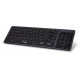 Wireless keyboard YKB 2010 CSBK