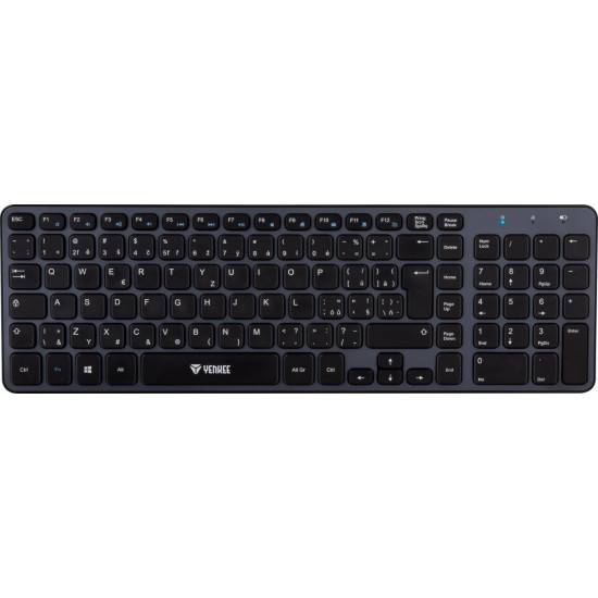 Wireless keyboard YKB 2010 CSBK