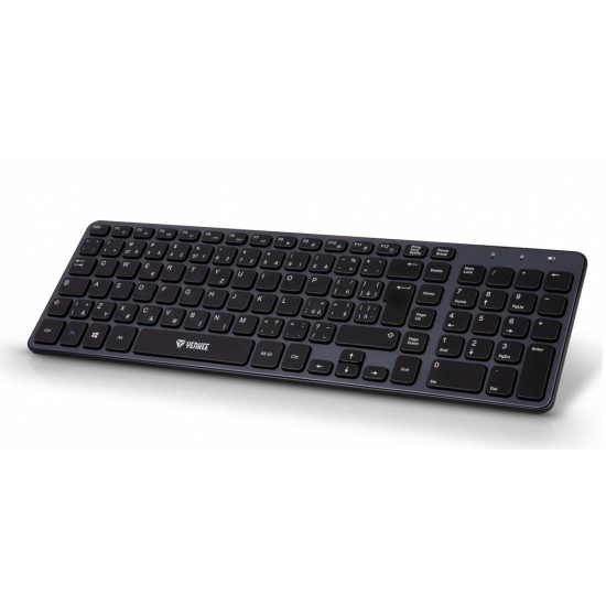 Wireless keyboard YKB 2010 CSBK