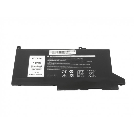 Mitsu do Dell E73/7490 3600mAh(41Wh) 11.4V