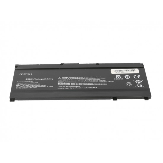 Mitsu fr HP Omen 15-DC 3500mAh(54Wh) 15.4V