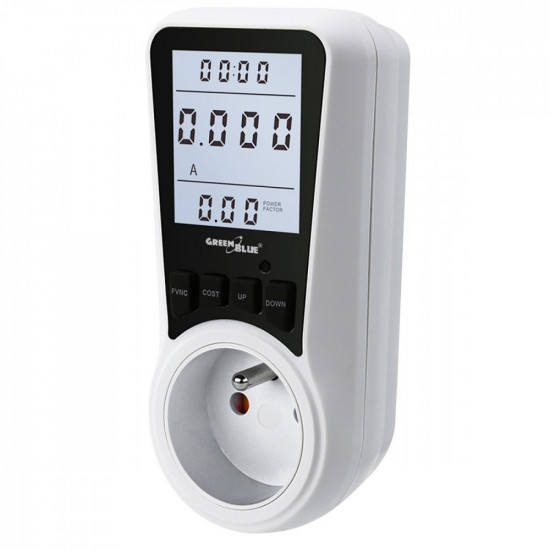 Electricity cost meter GB350E