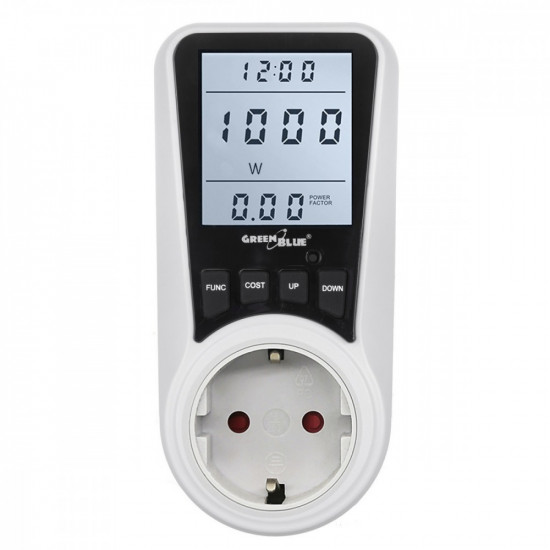 Electricity cost meter GB350F