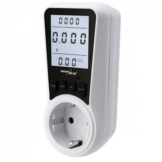 Electricity cost meter GB350F