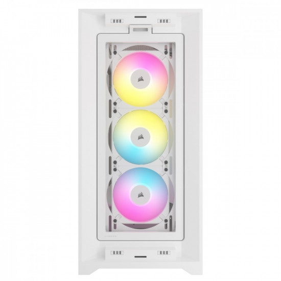 PC case iCUE 5000D RGB Airflow True White