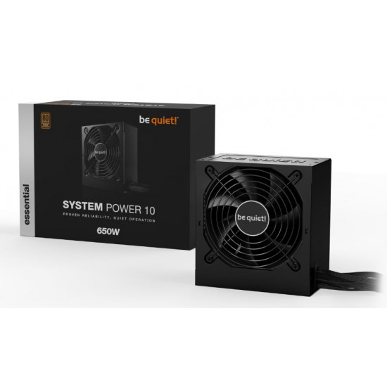 System Power 10 650W BN328 power supply