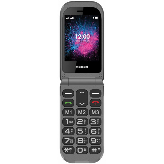 Flip phone MM 827 4G VoLTE