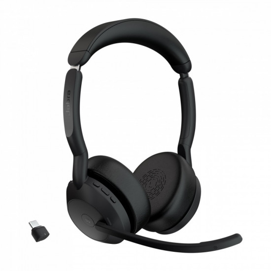 Headphones Evolve2 55 Link380c MS Stereo