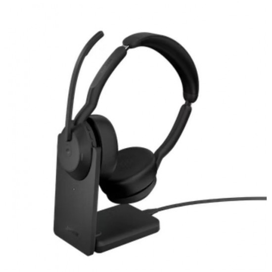 Jabra Evolve2 55 Link380c MS Stereo Stan