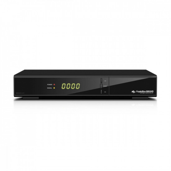 AB CryptoBox 800UHD