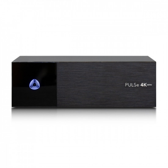 AB PULSe 4K Receiver tuner 1x DVB-S2X