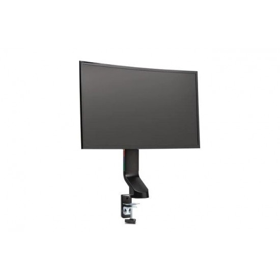 Space Saving Monitor Arm Single