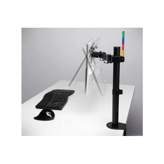 SmartFit Ergo Single Monitor Arm Long