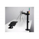 SmartFit Ergo Single Monitor Arm Long