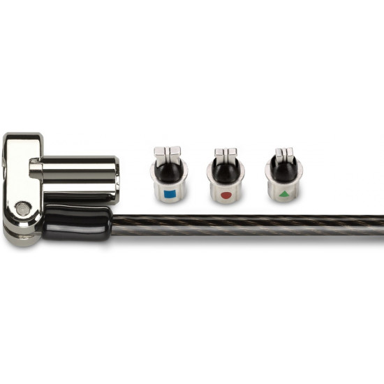 Universal 3 in 1 Keyed Lock