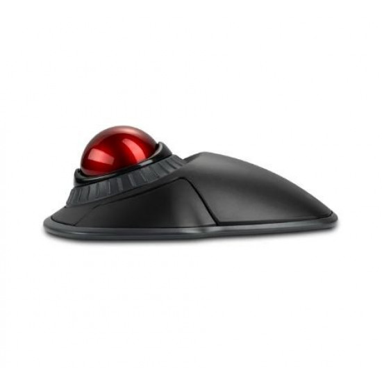 Orbit wireless trackball with scroll ring