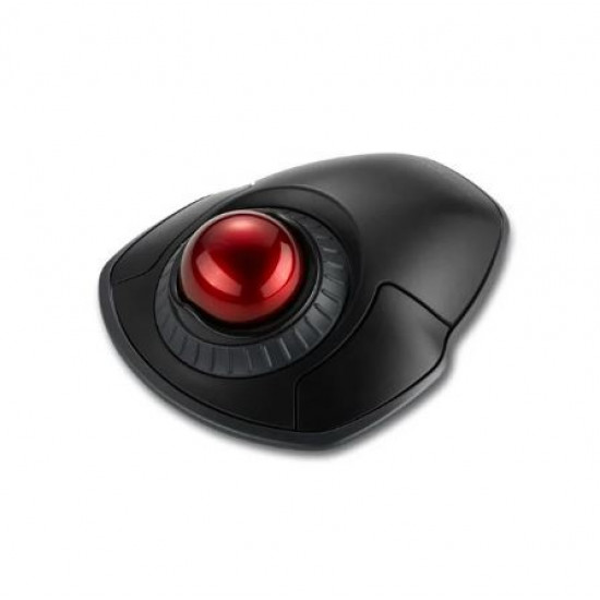 Orbit wireless trackball with scroll ring