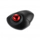 Orbit wireless trackball with scroll ring