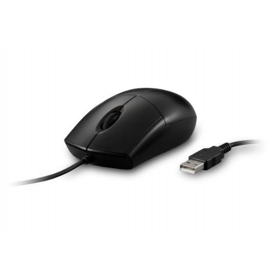 Pro Fit Washable Wired Mouse