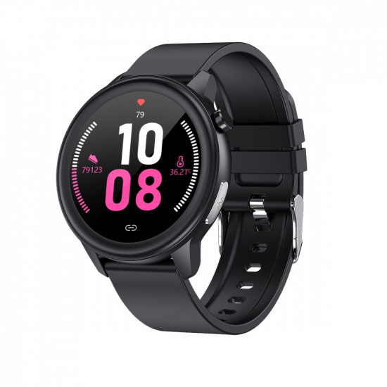 Smartwatch Fit FW46 XENON black