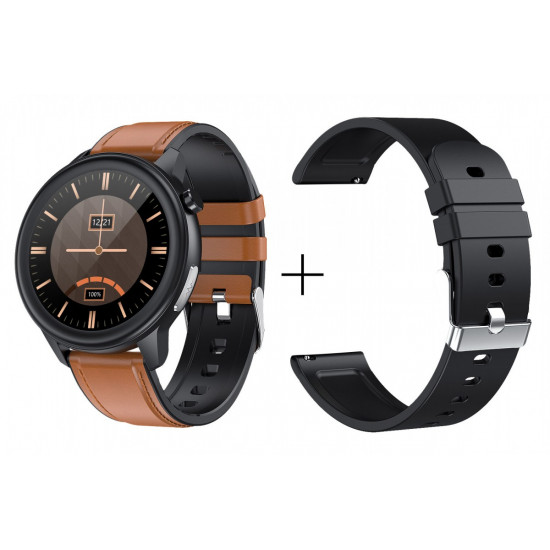 Smartwatch Fit FW46 XENON black