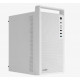 PC case CS-109 RGB USB 3.0 Mini Tower white