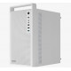 PC case CS-109 RGB USB 3.0 Mini Tower white