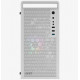 PC case CS-109 RGB USB 3.0 Mini Tower white