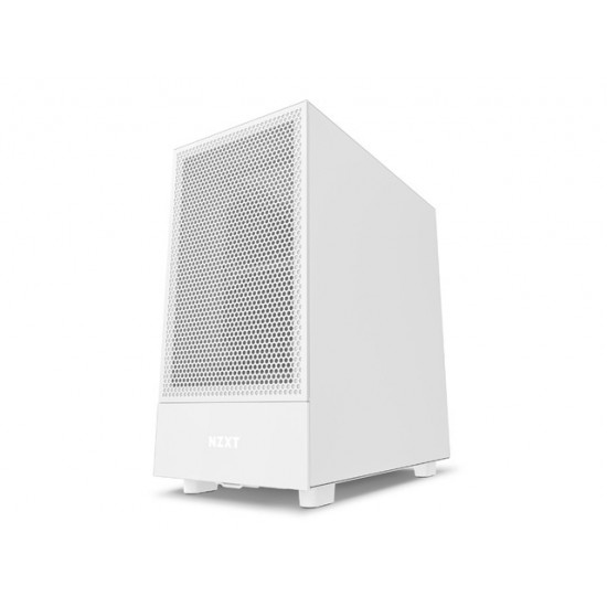 PC Case H5 Flow with window white