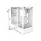 PC Case H5 Flow with window white