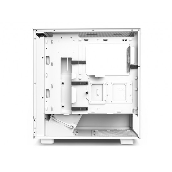 PC Case H5 Flow with window white