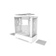 PC Case H5 Flow with window white