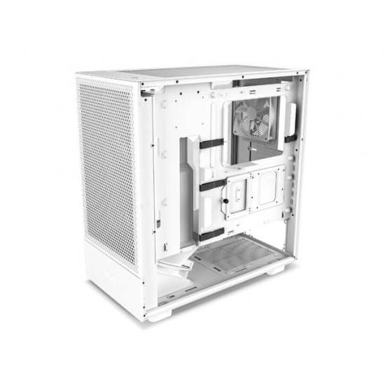 PC Case H5 Flow with window white