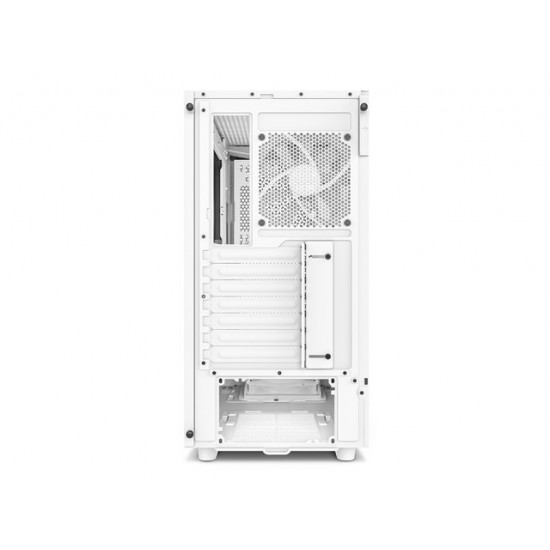 PC Case H5 Flow with window white