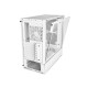 PC Case H5 Flow with window white