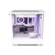 PC Case H5 Flow with window white