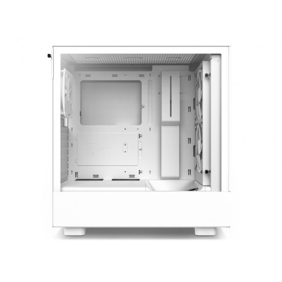 PC Case H5 Flow with window white