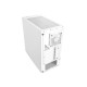 PC Case H5 Flow with window white