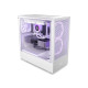 PC Case H5 Flow with window white