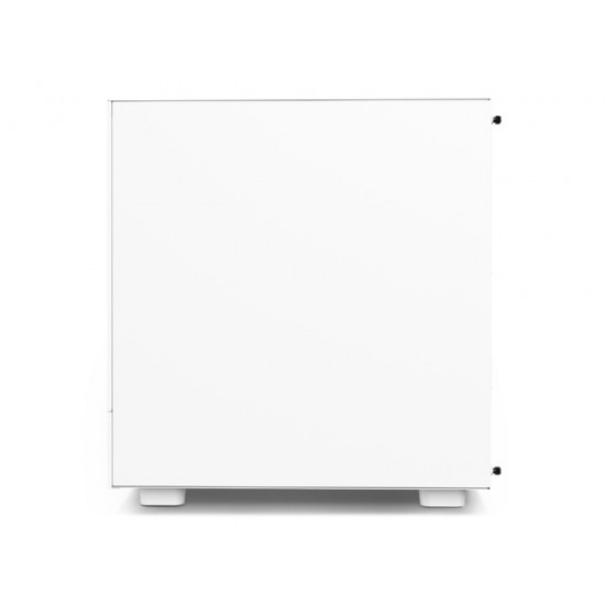 PC Case H5 Flow with window white