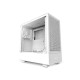 PC Case H5 Flow with window white