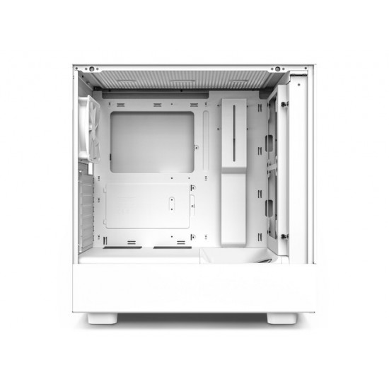 PC Case H5 Flow with window white