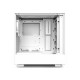 PC Case H5 Flow with window white