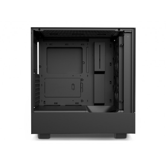 PC Case H5 Elite with window black