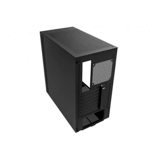 PC Case H5 Elite with window black